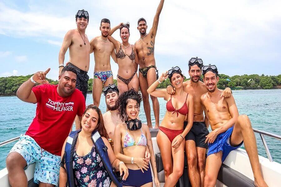 Tour 5 Islas del Rosario - Image 15