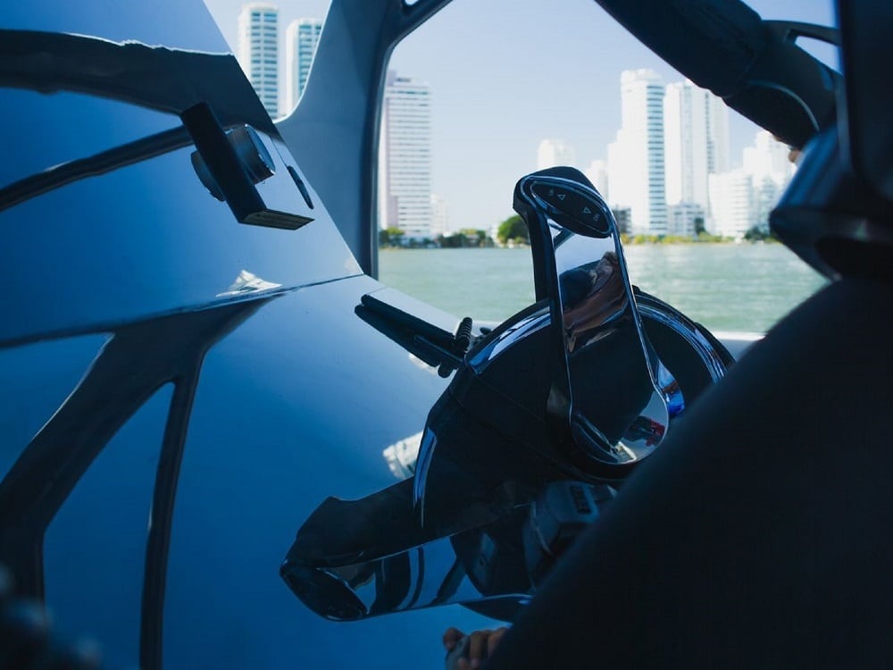 Lancha Blue Horizon - Image 16