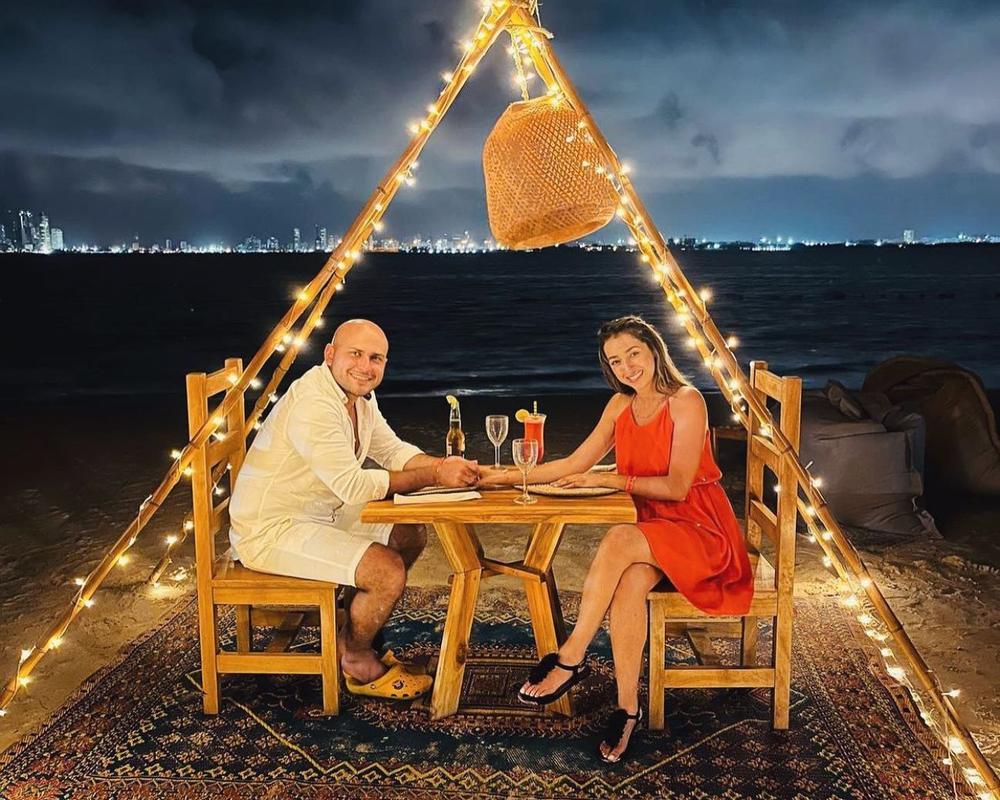 Cena en la Playa en Fénix Beach - Image 6