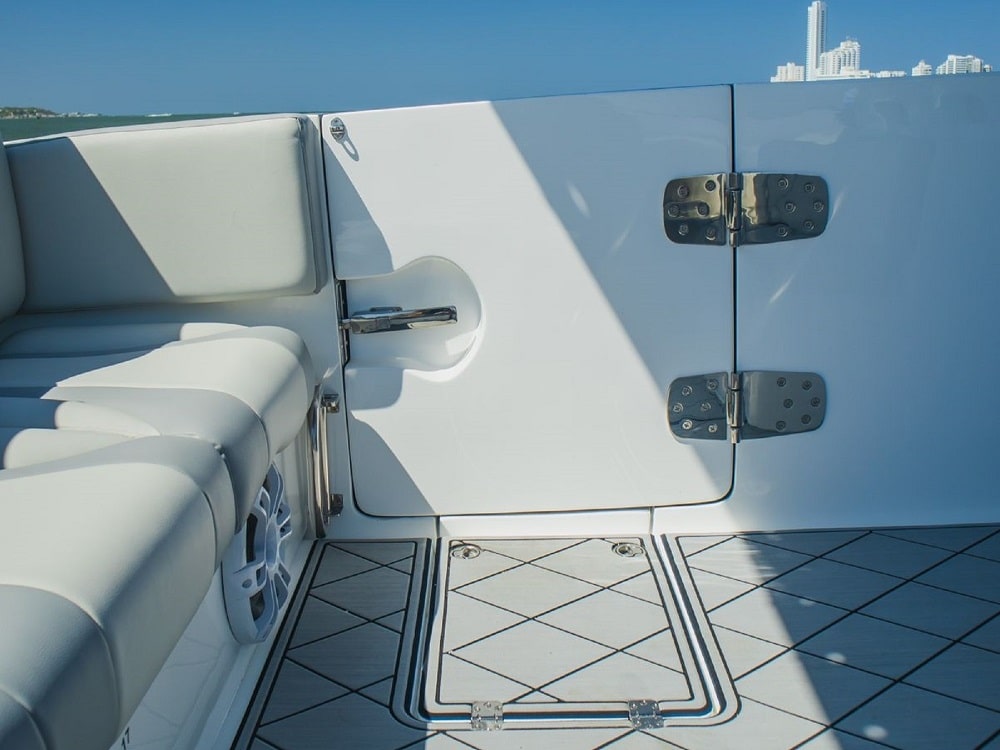 Lancha Blue Horizon - Image 12