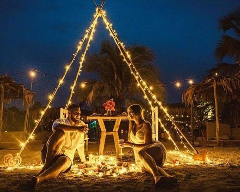 Cena en la Playa en Fénix Beach - Image 4