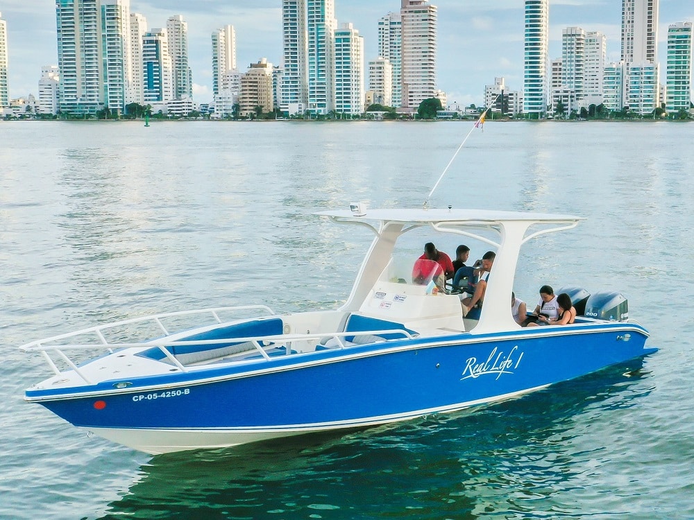 Lancha Real Life I - Image 2