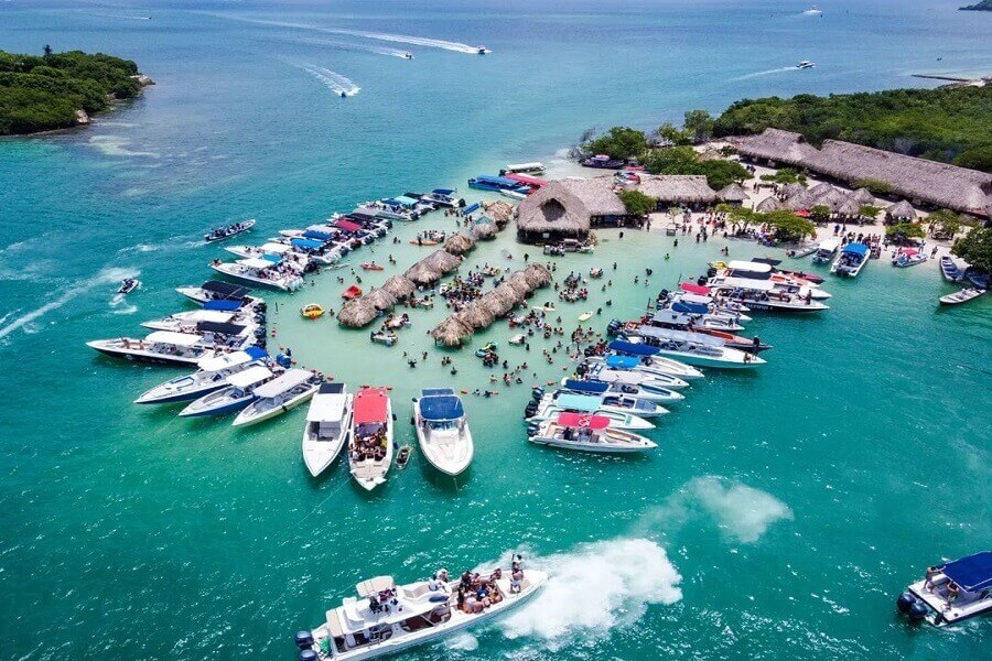 Tour 5 Islas del Rosario - Image 12