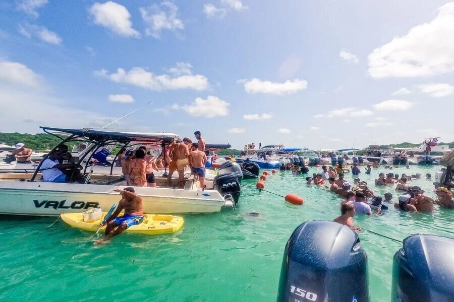 Tour 5 Islas del Rosario - Image 11