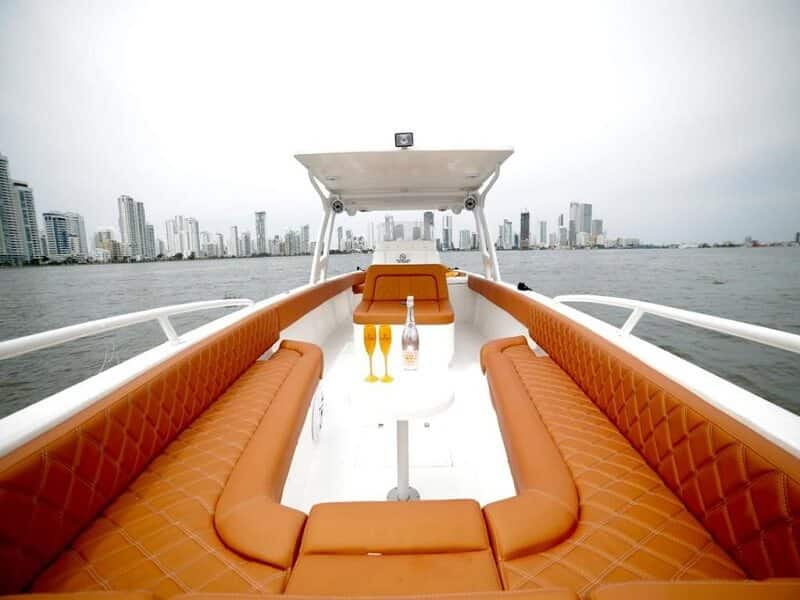 Lancha Santa Maria V - Image 7