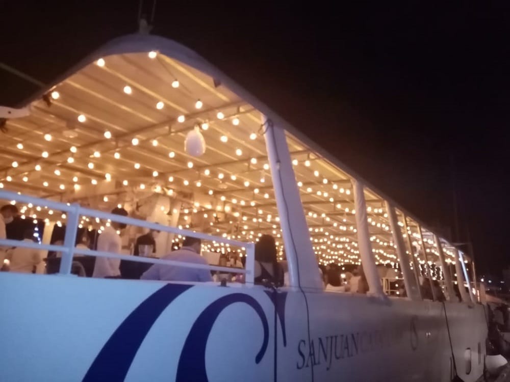 Cena Fin de Año en Catamaran - Image 11