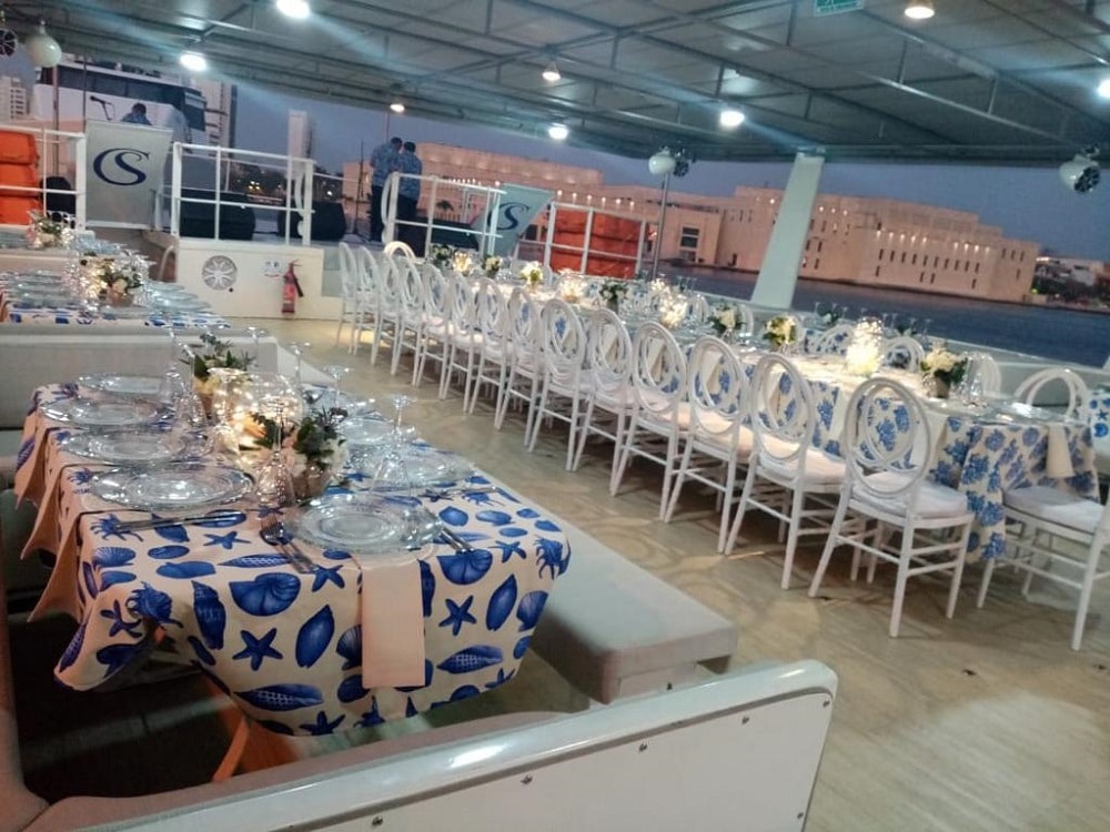 Cena Fin de Año en Catamaran - Image 10