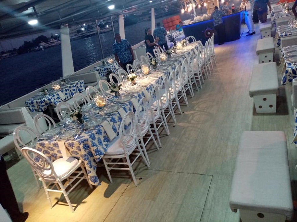 Cena Fin de Año en Catamaran - Image 8