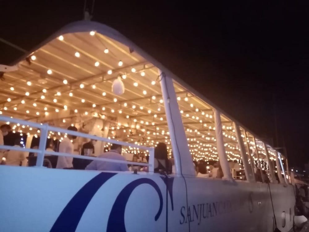 Cena Fin de Año en Catamaran - Image 7