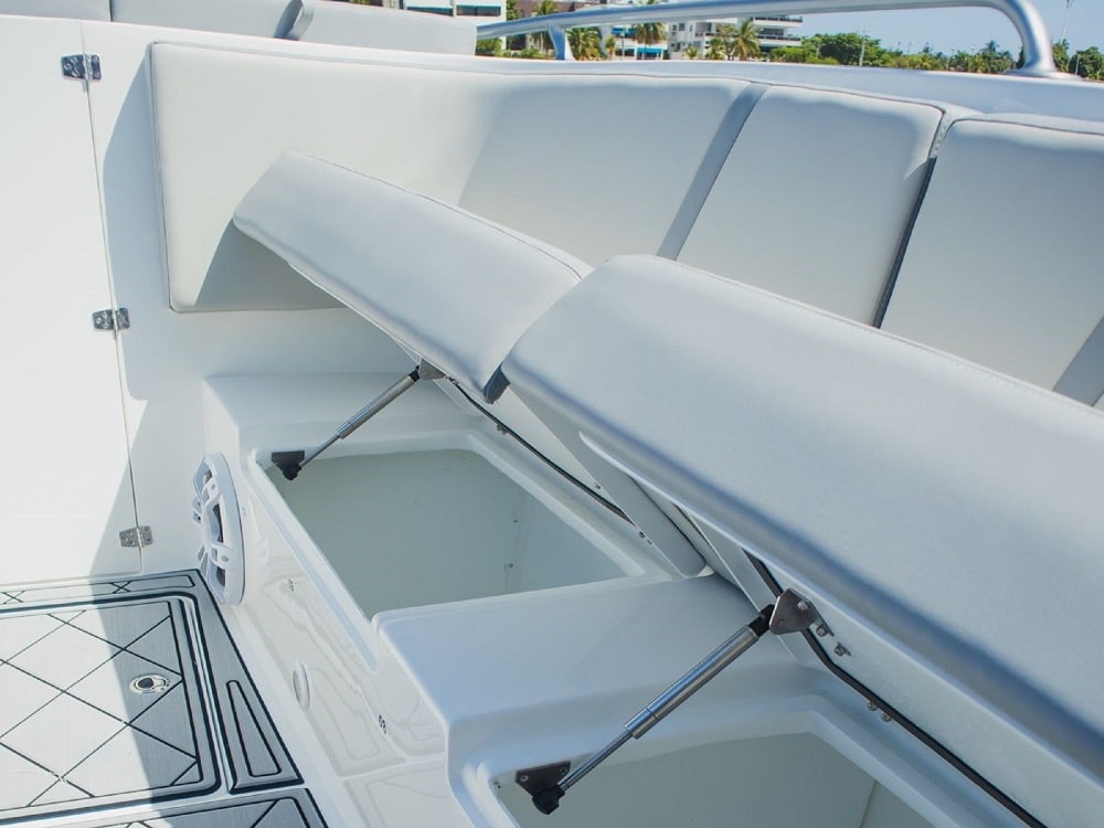 Lancha Blue Horizon - Image 8