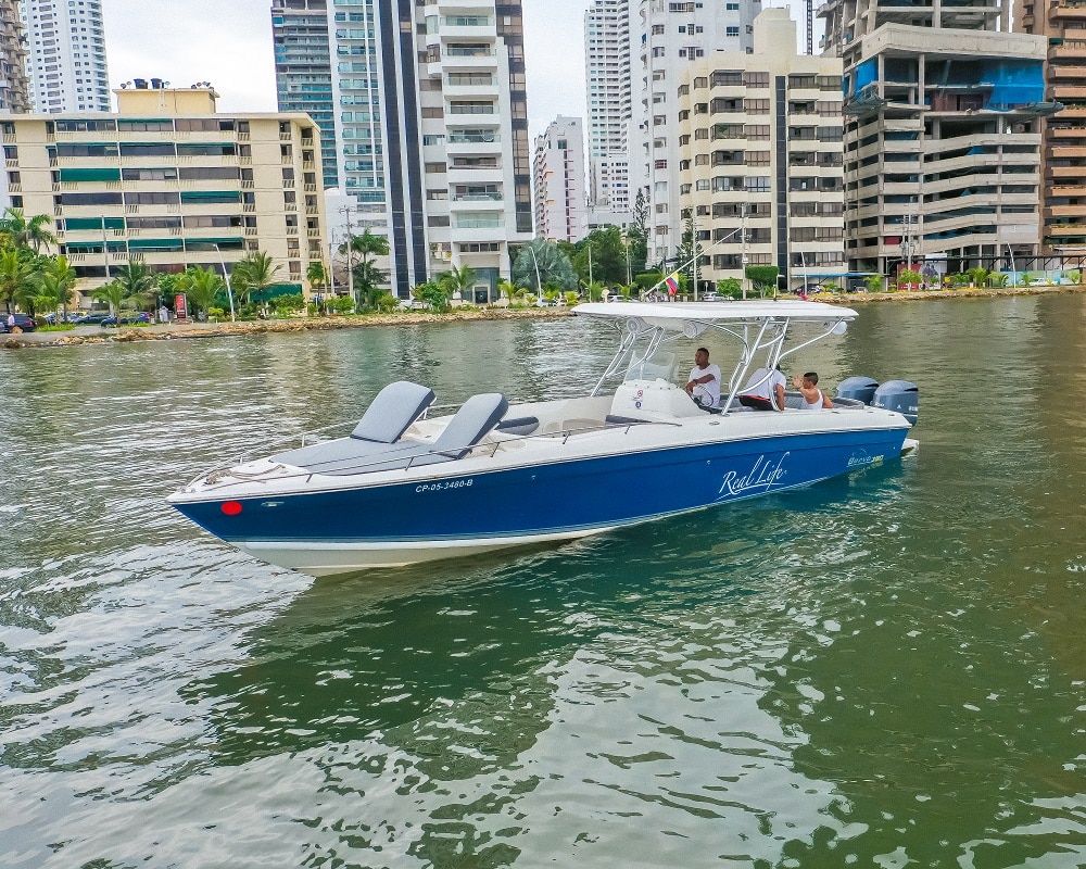 Lancha Real Life - Image 5