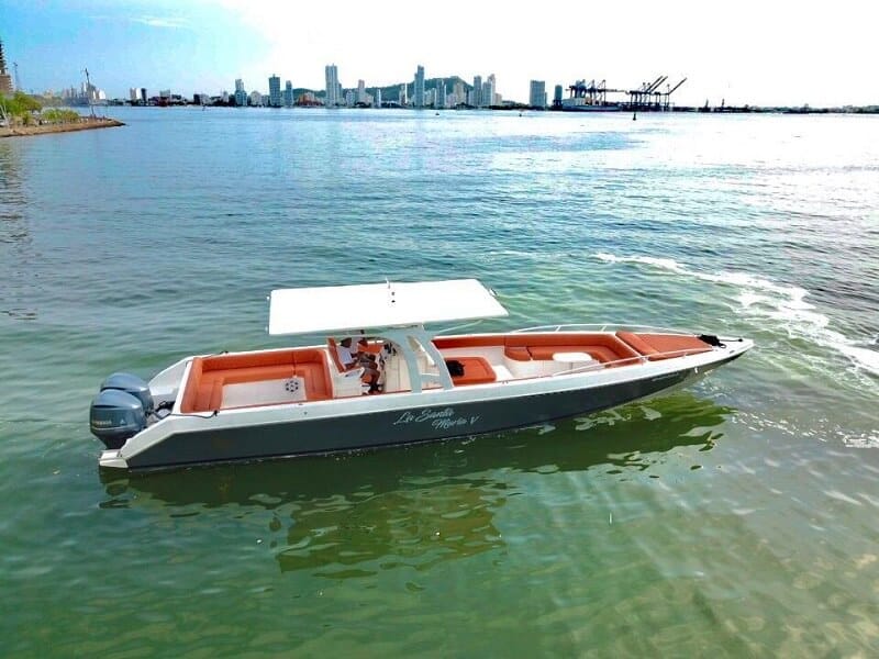 Lancha Santa Maria V - Image 3