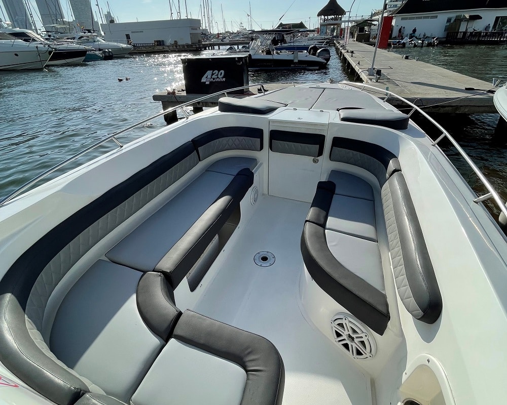 Lancha Real Life - Image 10