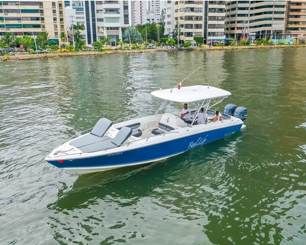 Lancha Real Life - Image 3