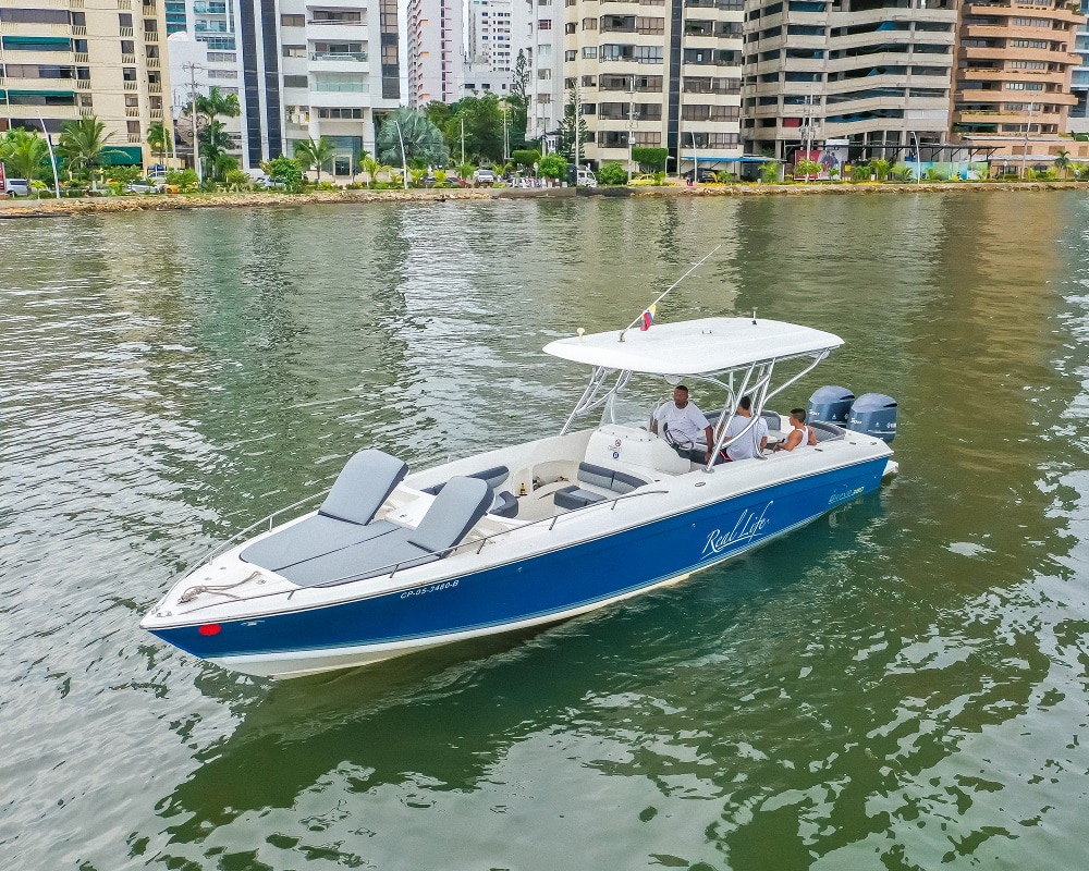 Lancha Real Life - Image 2