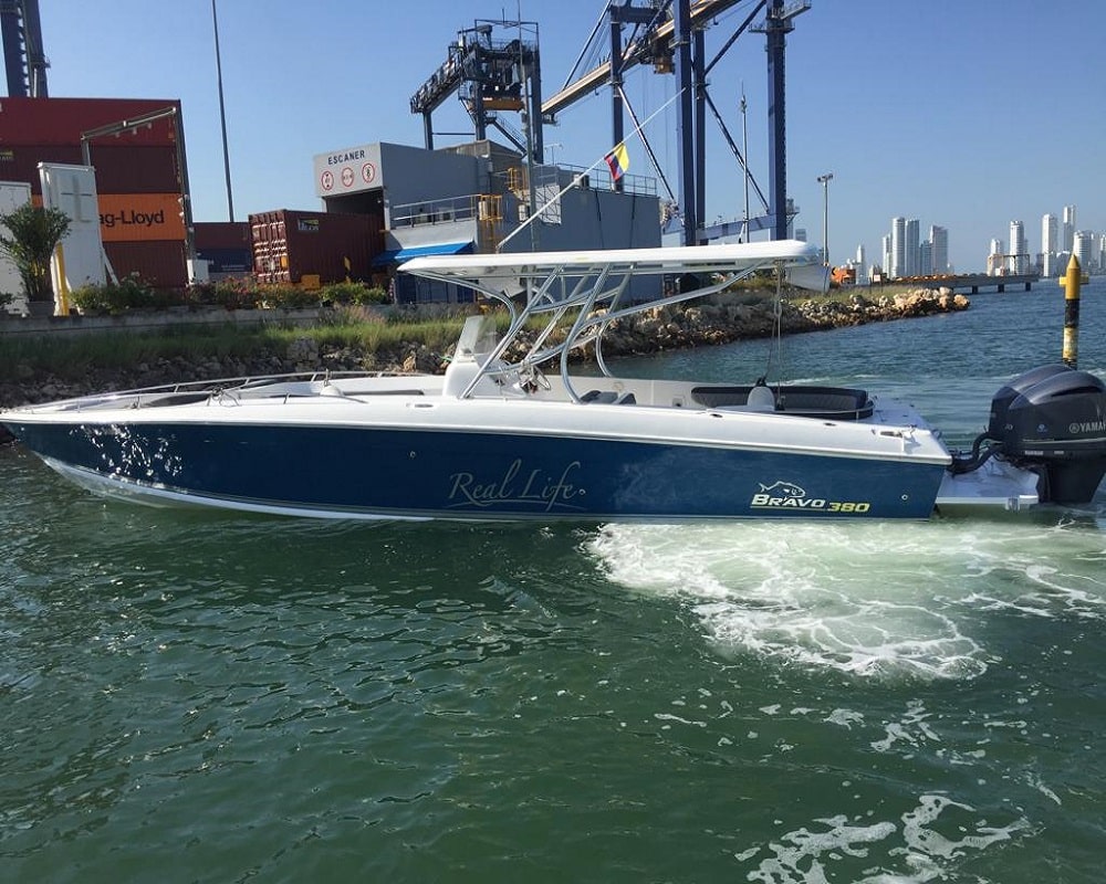 Lancha Real Life - Image 7