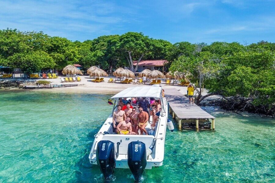 Tour 5 Islas del Rosario - Image 7