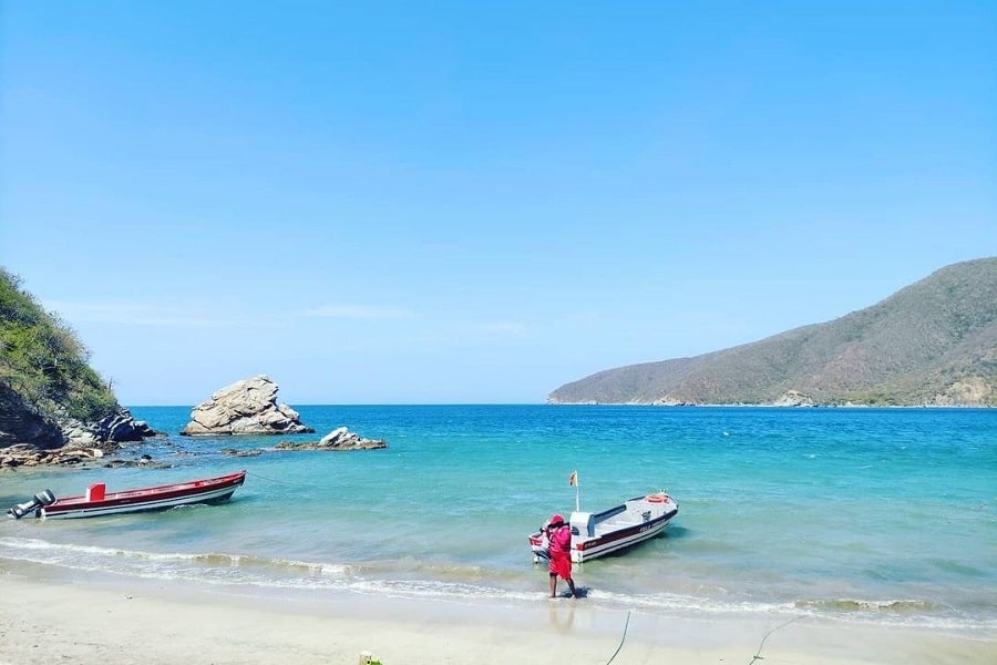 Parque Nacional Tayrona - Image 12