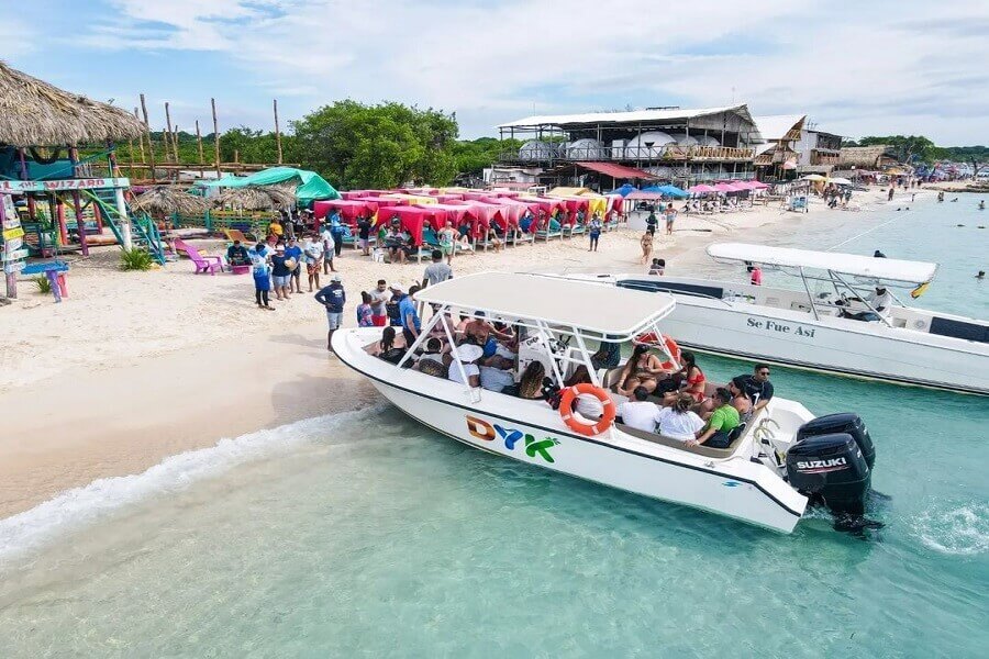 Tour 5 Islas del Rosario - Image 6