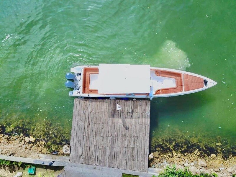 Lancha Santa Maria V - Image 2