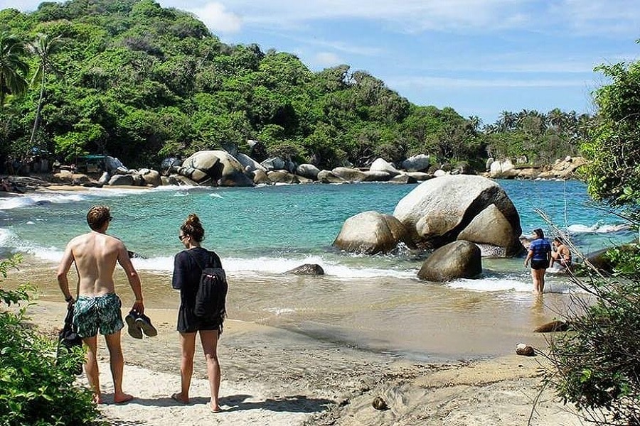 Parque Nacional Tayrona - Image 2